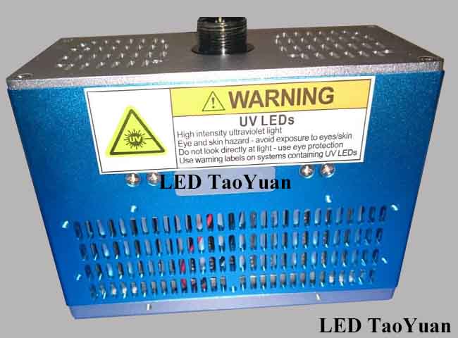 UV Solutions Curing Lamp 395nm 200W